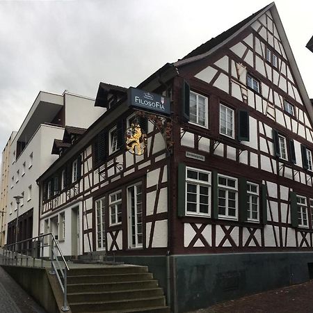 Hotel Loewen Lahr  Dış mekan fotoğraf