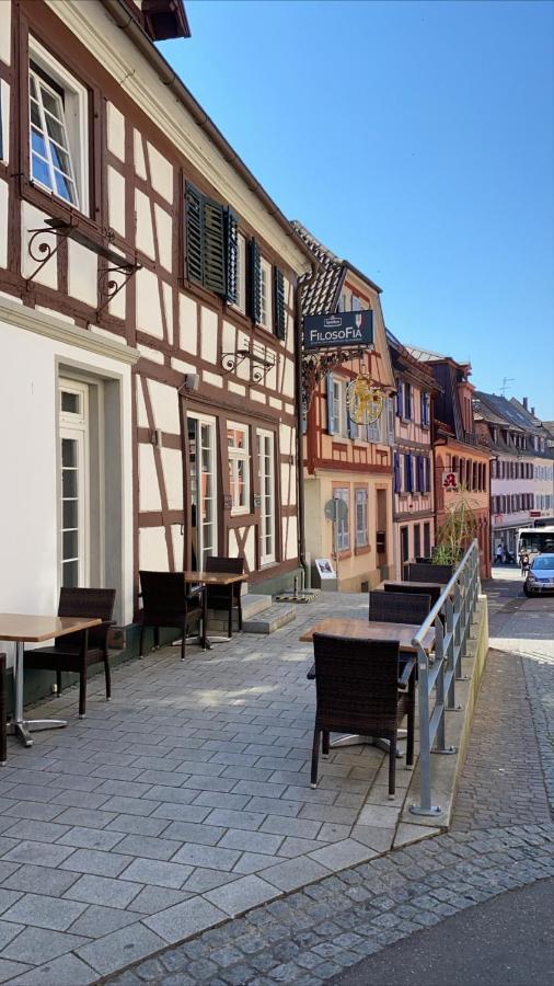 Hotel Loewen Lahr  Dış mekan fotoğraf