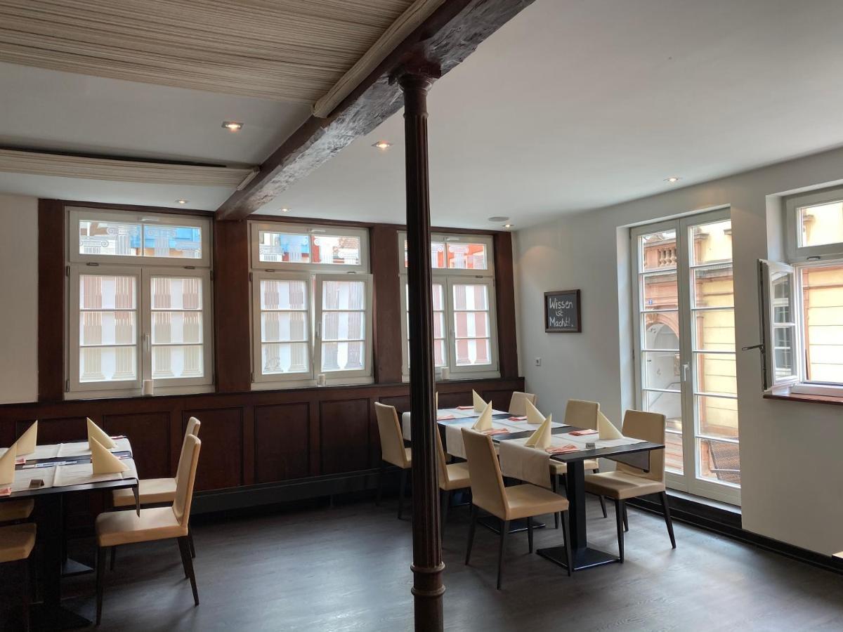 Hotel Loewen Lahr  Dış mekan fotoğraf