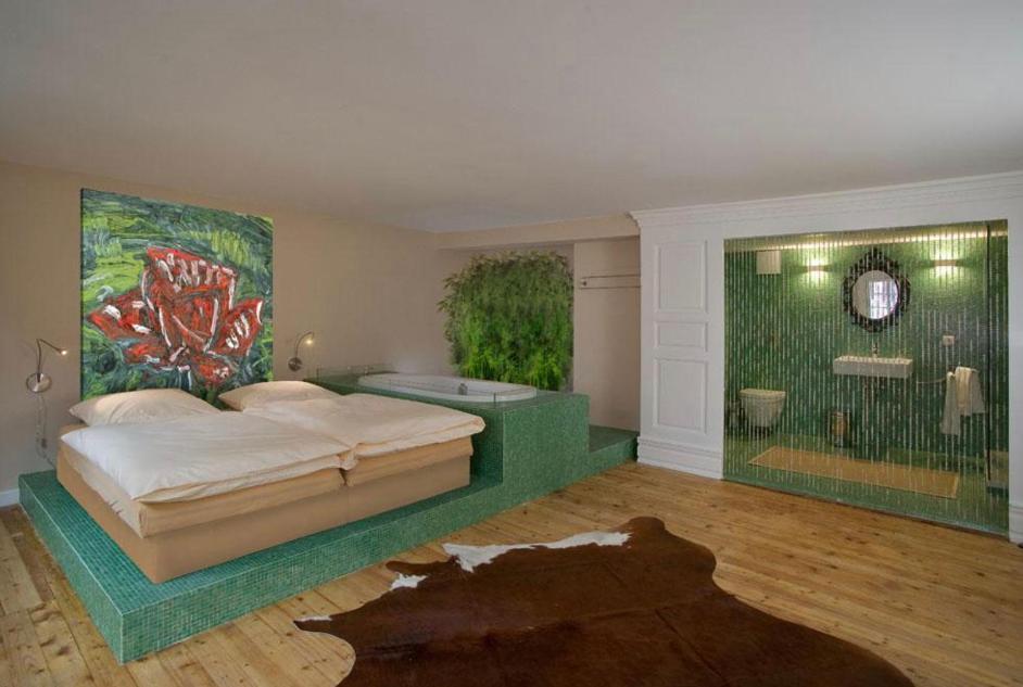 Hotel Loewen Lahr  Dış mekan fotoğraf