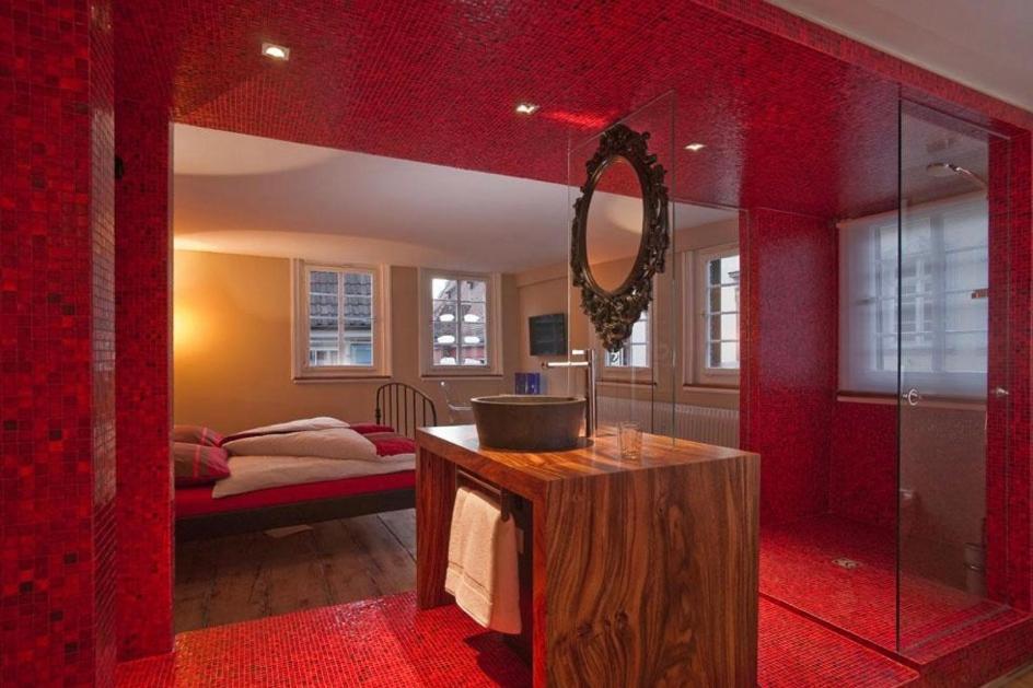 Hotel Loewen Lahr  Dış mekan fotoğraf