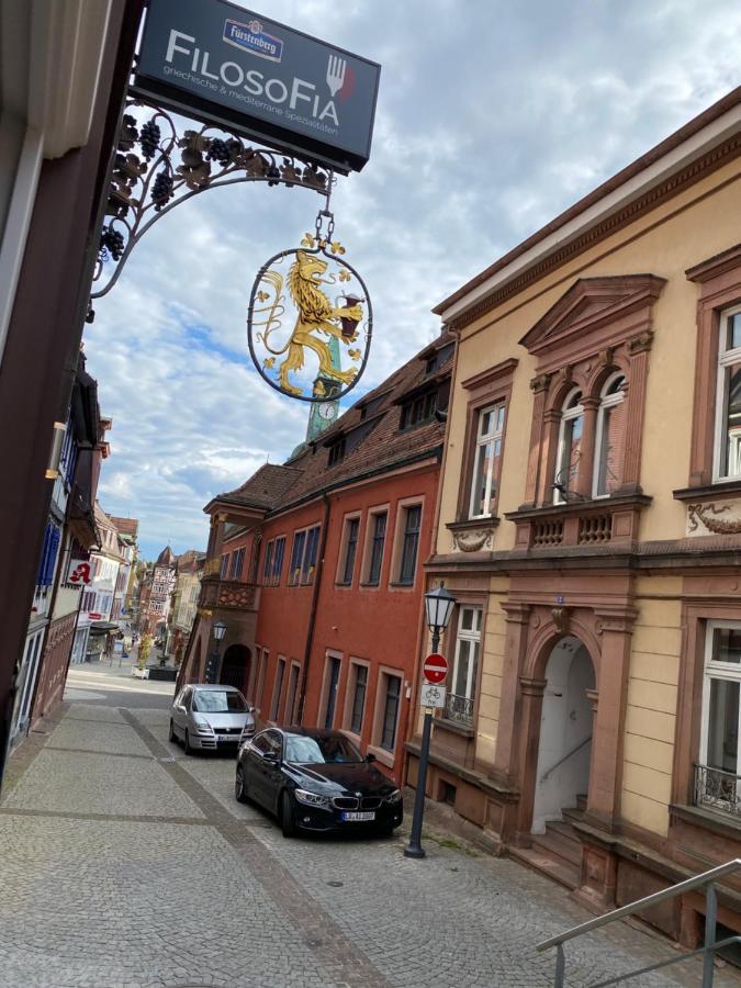 Hotel Loewen Lahr  Dış mekan fotoğraf