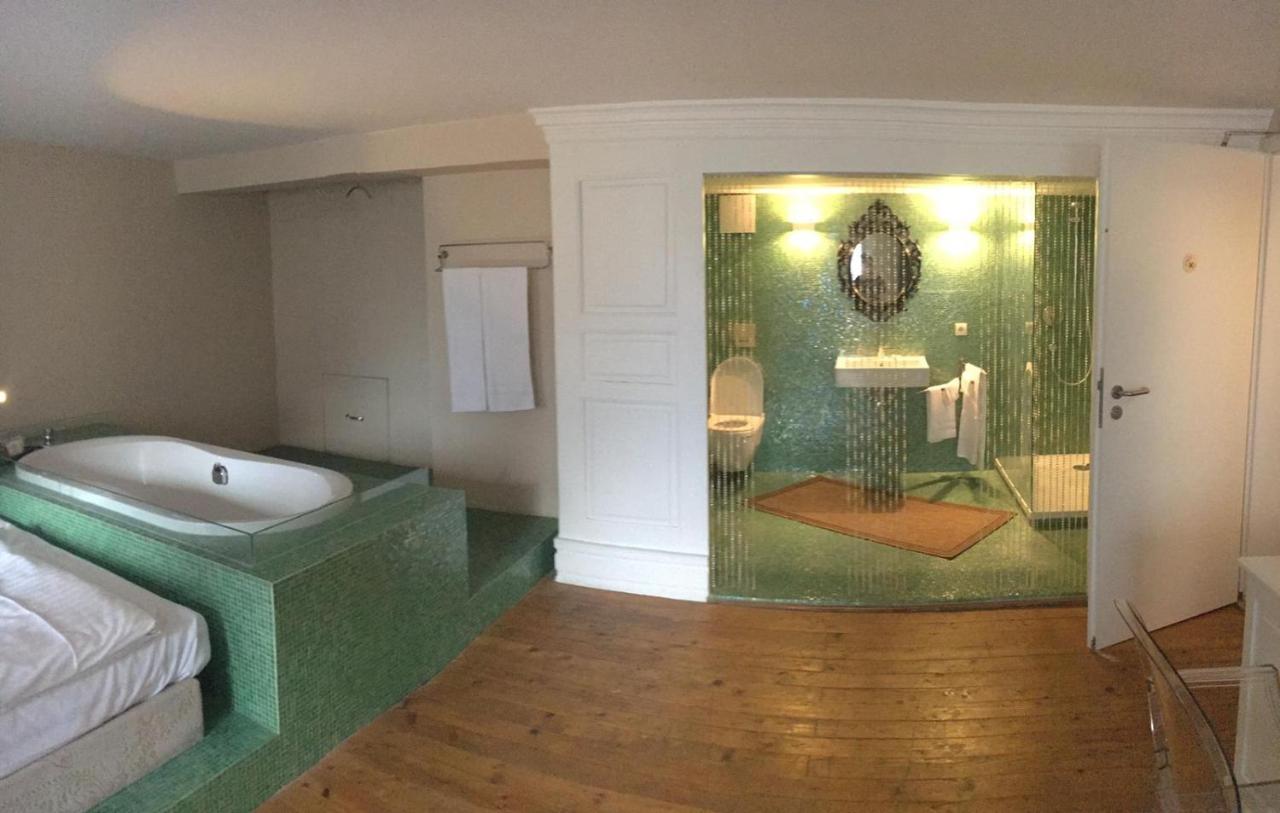 Hotel Loewen Lahr  Dış mekan fotoğraf